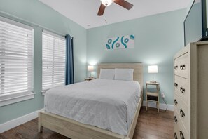 Casa, letti multipli (Tank Tops on Caribbean) | 3 camere, Wi-Fi
