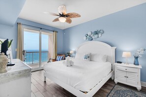 3 bedrooms, WiFi - Sunrise Beach #910 (Panama City Beach)