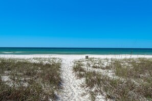 Ferienhaus, Mehrere Betten (Sunnyside on the Gulf #3) | Strand
