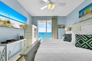 Condo, varias camas (Sterling Breeze 904) | 3 habitaciones y wifi 