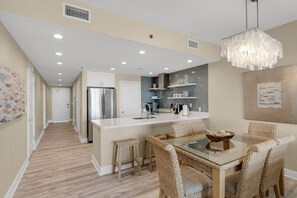 Condo, Multiple Beds (Sterling Breeze 904) | Dining - Sterling Breeze 904 (Panama City Beach)
