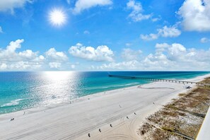 Condo, Multiple Beds (Sterling Breeze 904) | Beach | On the beach - Sterling Breeze 904 (Panama City Beach)