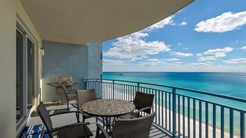 Condo, Multiple Beds (Sterling Breeze 904) | Outdoor dining