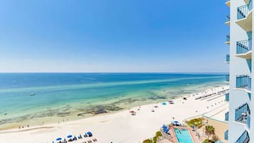 Condo, Multiple Beds (Sterling Breeze 904) | Beach | On the beach