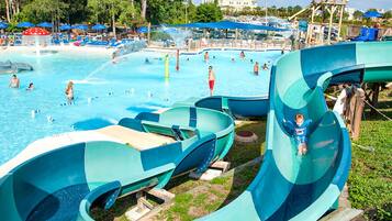 Condo, Multiple Beds (Sterling Breeze 802) | Pool | Outdoor pool, a heated pool