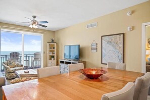 Leilighet, flere senger (Sterling Breeze 802) | Spiseområde