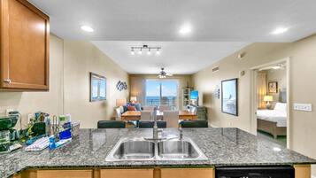 Condo, Multiple Beds (Sterling Breeze 802) | 2 bedrooms, WiFi