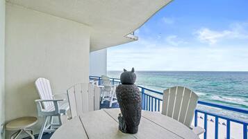 Condo, Multiple Beds (Sterling Breeze 802) | Outdoor dining
