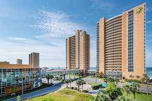 Condo, varias camas (Splash 303E) | Exterior