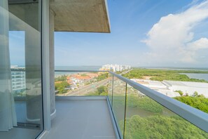 Appartement supérieur | Terrasse/patio