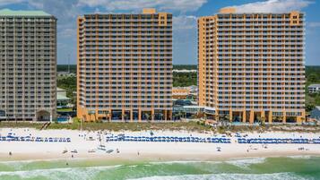 Condo, Multiple Beds (Splash 207E) | Beach