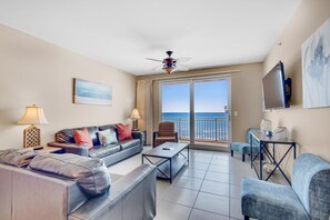 Living area - Splash 207e (Panama City Beach)