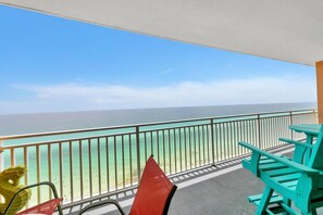 Leilighet, flere senger (Splash 1802E) | Overnattingsstedets uteområder