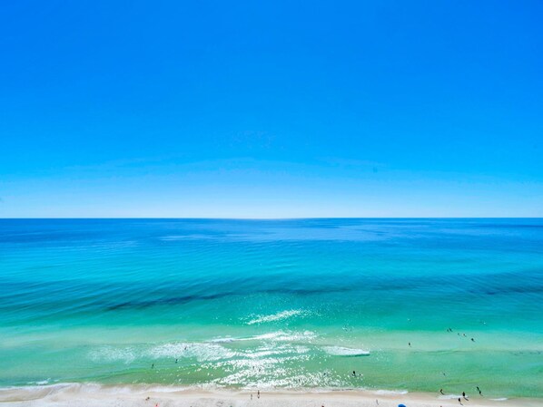 Condo, 1 King Bed with Sofa bed (Splash 1505E) | Beach | On the beach - Splash 1505e (Panama City Beach)