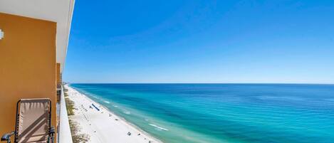 Condo, 1 King Bed with Sofa bed (Splash 1505E) | Beach | On the beach