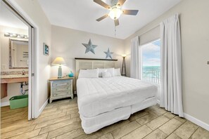 Appartamento, 1 letto king con divano letto (Splash 1505E) | Wi-Fi