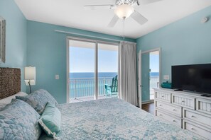 Condo, 1 King Bed with Sofa bed (Splash 1102E) | 2 bedrooms, WiFi - Splash 1102e (Panama City Beach)