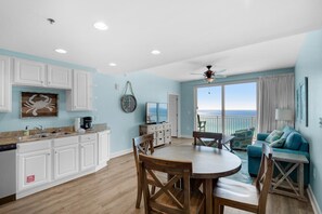 Condo, 1 King Bed with Sofa bed (Splash 1102E) | Interior - Splash 1102e (Panama City Beach)