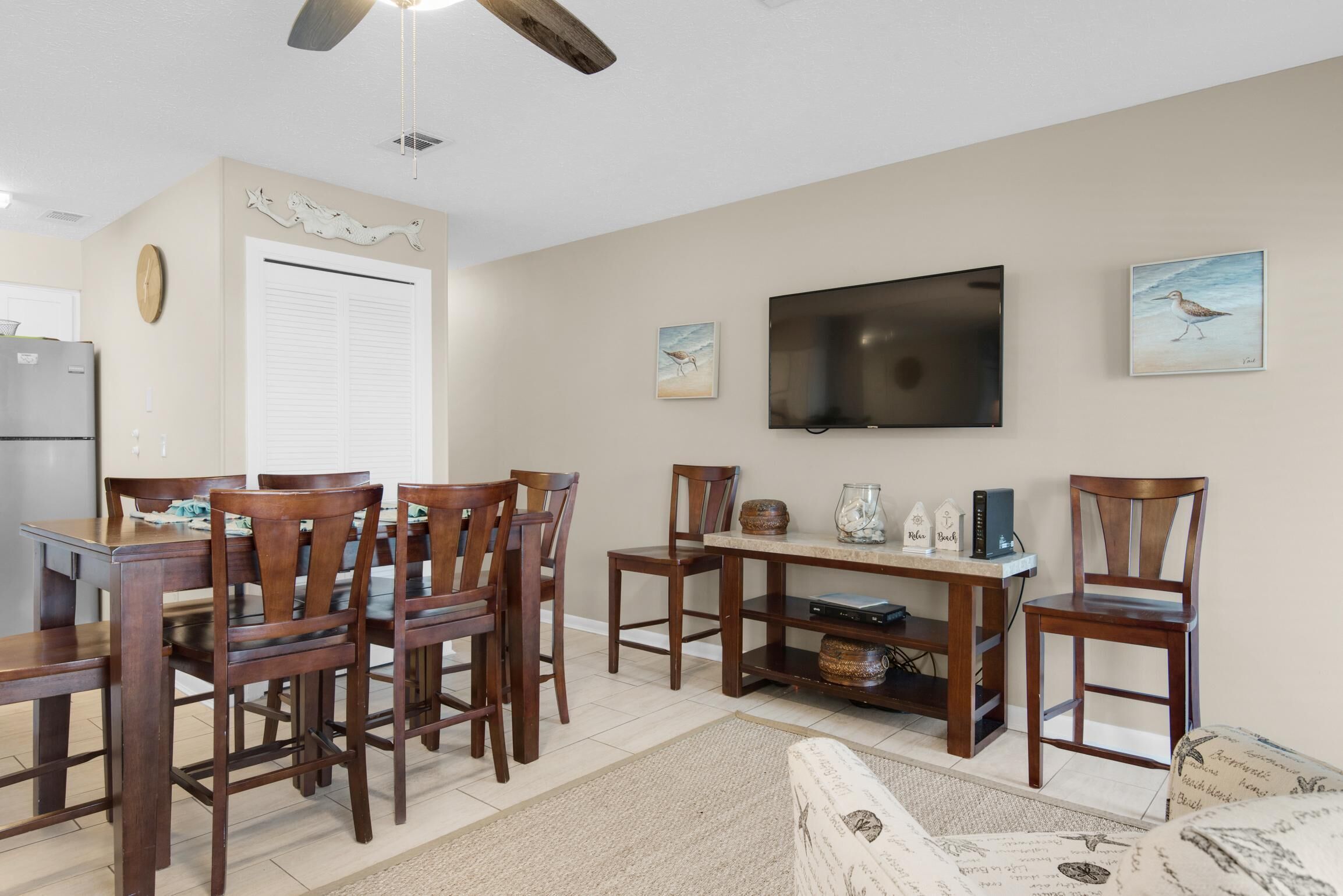 Apartment, 1 Queen-Bett und Schlafsofa (Southwind I-9) | Innenbereich