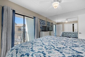 Appartement, 1 queensize bed met slaapbank (Southwind I-9) | 1 slaapkamer, wifi
