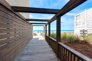 Maison, 1 très grand lit et 1 canapé-lit (Origin at Seahaven 825) | Enceinte de l’hébergement
