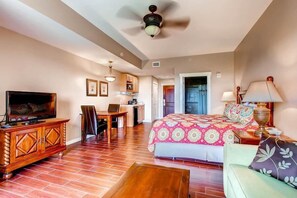 Hus, 1 kingsize-seng med sovesofa (Origin at Seahaven 825) | Wi-fi