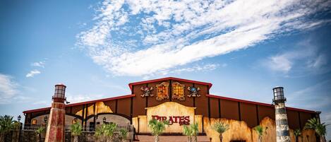 Hus, 1 kingsize-seng med sovesofa (Origin at Seahaven 825) | Severdighet