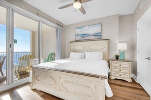 Leilighet, flere senger (Ocean Reef 1708) | 2 soverom og wi-fi