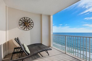 Leilighet, flere senger (Ocean Reef 1708) | Overnattingsstedets uteområder