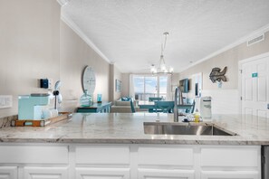 Leilighet, flere senger (Ocean Reef 1708) | Innvendig