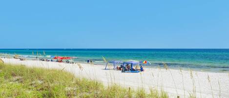 Condo, 1 King Bed with Sofa bed (Latitude 29 #4) | Beach | On the beach