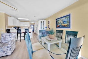 Condo, 1 King Bed with Sofa bed (Latitude 29 #2) | Dining - Latitude 29 #2 (Panama City Beach)