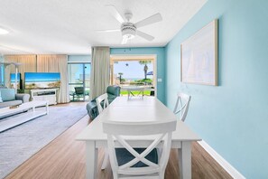 公寓客房, 1 張特大雙人床和 1 張沙發床 (Latitude 29 #13) | 住宿內部