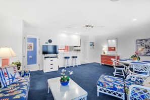 คอนโด, เตียงคิงไซส์ 1 เตียง และโซฟาเบด (Latitude 29 #10) | ภายใน