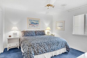 Leilighet, 1 kingsize-seng med sovesofa (Latitude 29 #10) | 2 soverom og wi-fi