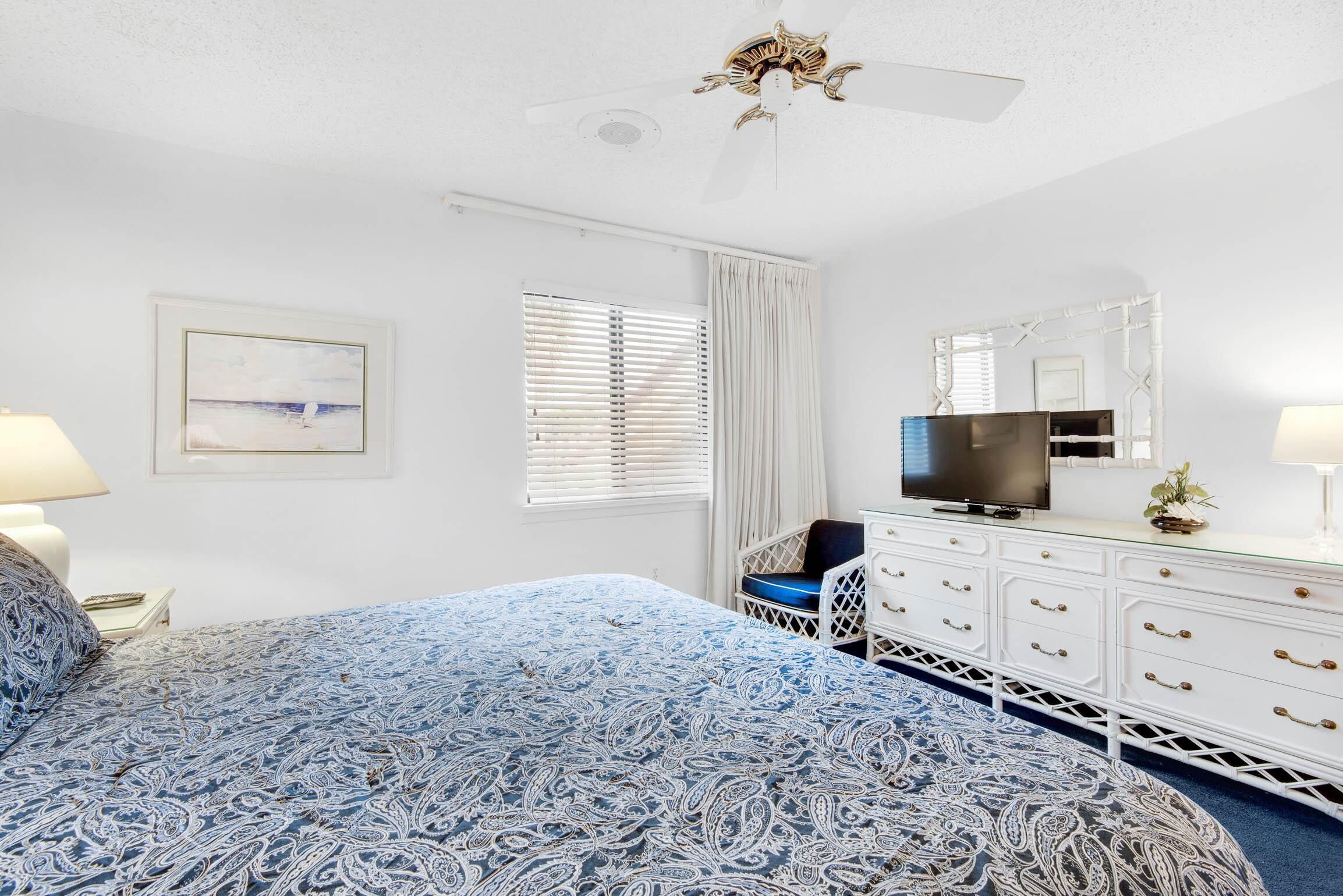 Condo, 1 très grand lit et 1 canapé-lit (Latitude 29 #10) | 2 chambres, Wi-Fi