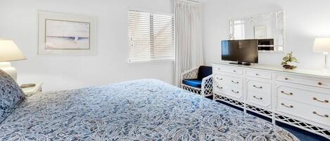 Condo, 1 trÚs grand lit et 1 canapé-lit (Latitude 29 #10) | 2 chambres, Wi-Fi