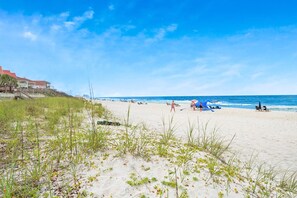 Condo, 1 King Bed with Sofa bed (Latitude 29 #10) | Beach | On the beach - Latitude 29 #10 (Panama City Beach)