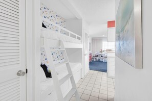 Condo, 1 King Bed with Sofa bed (Latitude 29 #10) | 2 bedrooms, WiFi - Latitude 29 #10 (Panama City Beach)