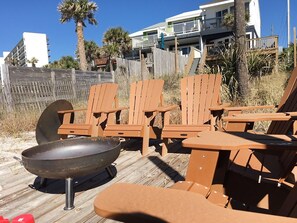 Property grounds - Klaus House 4 (Panama City Beach)