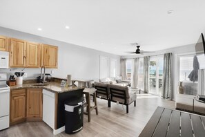 Condo, várias camas (Klaus House 4) | Parte interna