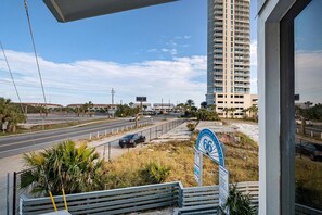 Leilighet, flere senger (Klaus House 4) | Overnattingsstedets uteområder