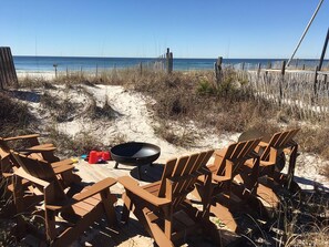 Condo, Multiple Beds (Klaus House 4) | Beach | On the beach - Klaus House 4 (Panama City Beach)