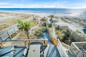 Apartment, Mehrere Betten (Klaus House 4) | Speisen im Freien