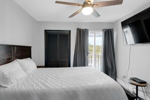 Apartment, Mehrere Betten (Klaus House 4) | 2 Schlafzimmer, WLAN