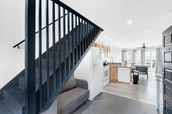 Condo, varias camas (Klaus House 4) | Interior