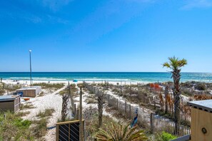 Hus, flere senger (Klaus House 3) | Strand | På stranden