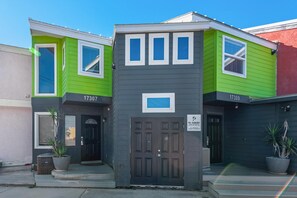 Townhome - flera sängar (Klaus House 2) | Detalj exteriör