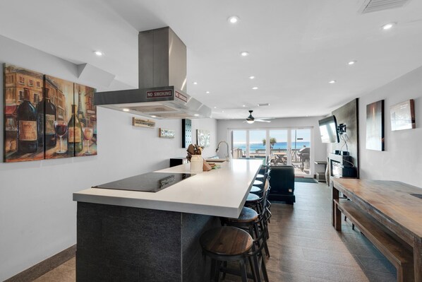 Townhome - flera sängar (Klaus House 2) | Restauranger