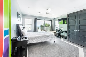 Hus - flera sängar (Klaus House 1) | 2 sovrum och wi-fi